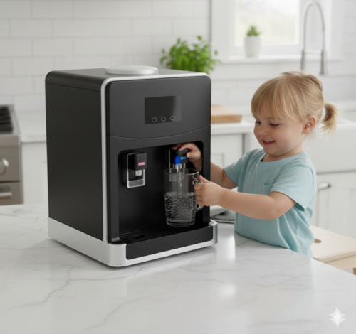 OCTA Générateur d'eau atmosphérique - Modèle de table - 20 L
